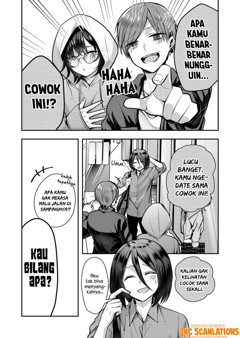 Gal Yome no Himitsu — Chapter 3, halaman 6