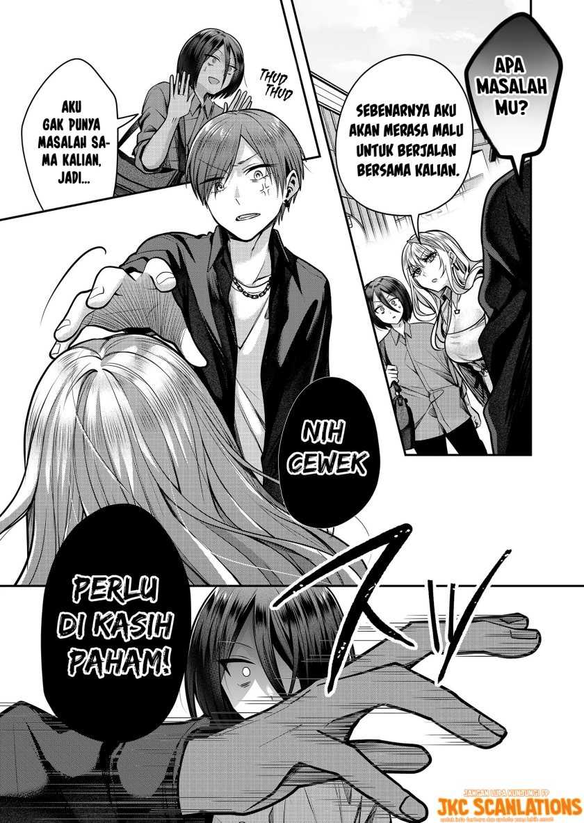 Gal Yome no Himitsu — Chapter 3, halaman 9