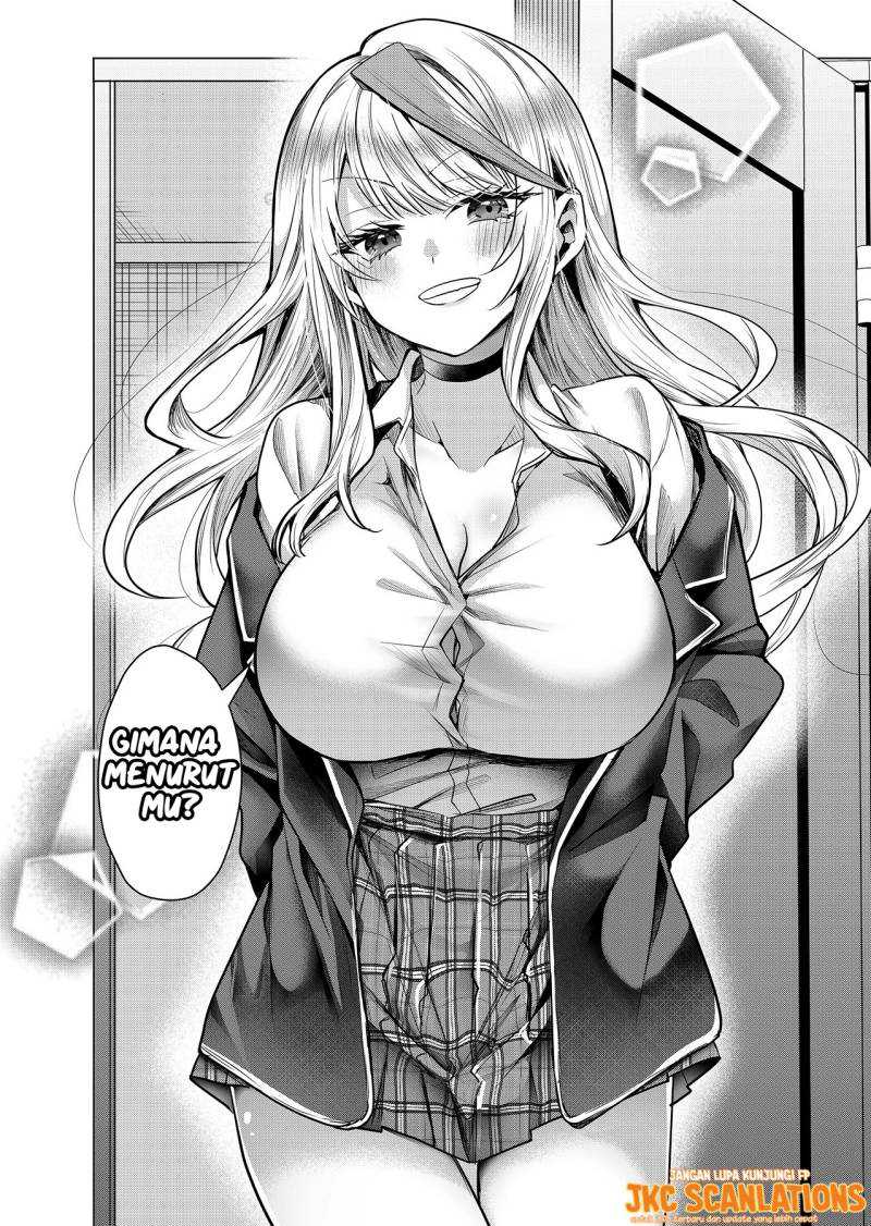 Gal Yome no Himitsu — Chapter 2, halaman 17