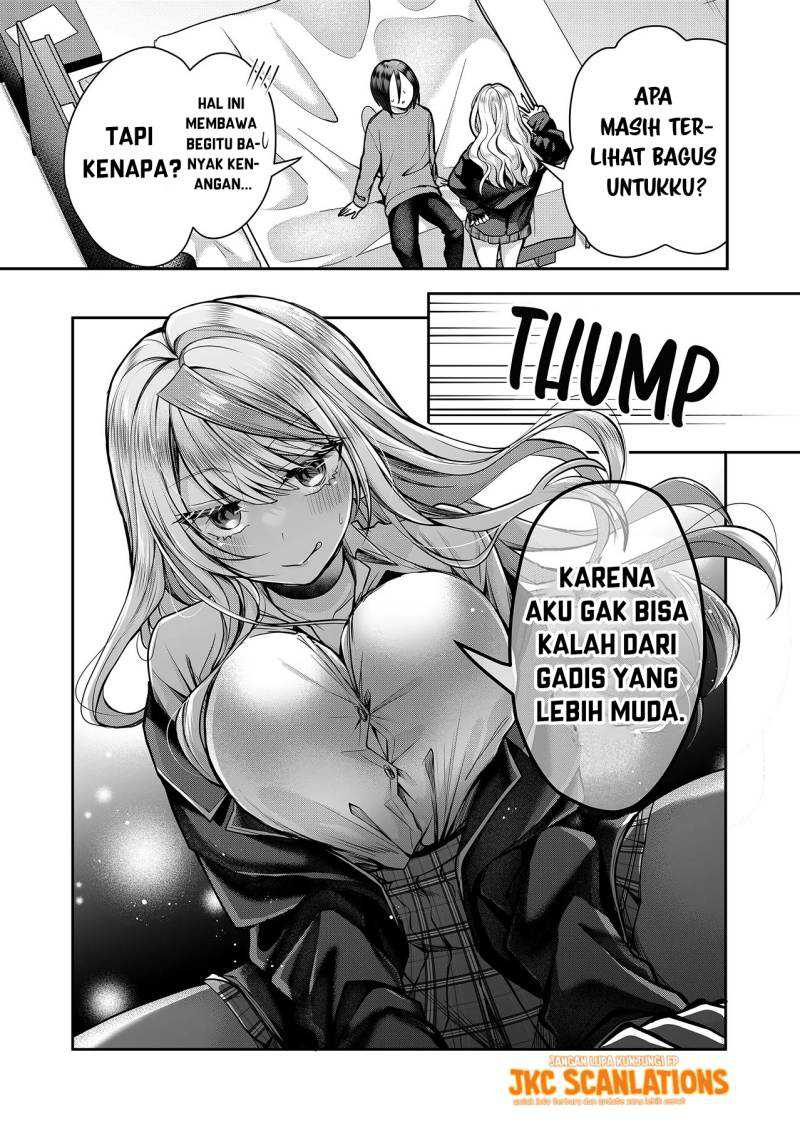 Gal Yome no Himitsu — Chapter 2, halaman 18
