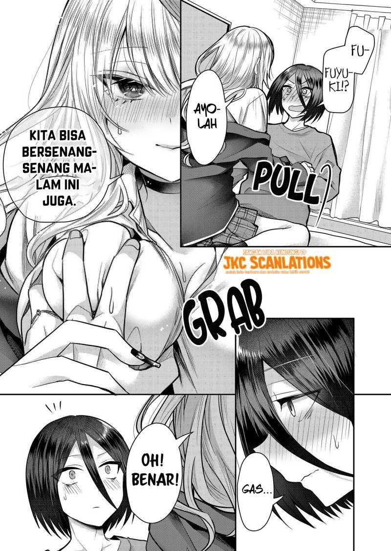 Gal Yome no Himitsu — Chapter 2, halaman 19