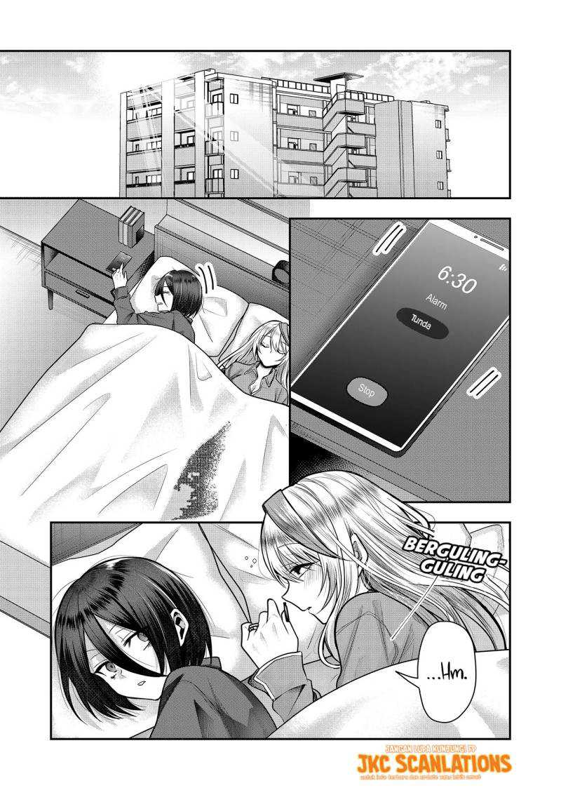 Gal Yome no Himitsu — Chapter 2, halaman 2