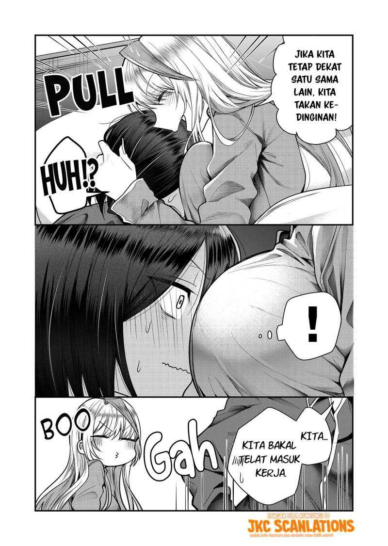 Gal Yome no Himitsu — Chapter 2, halaman 4