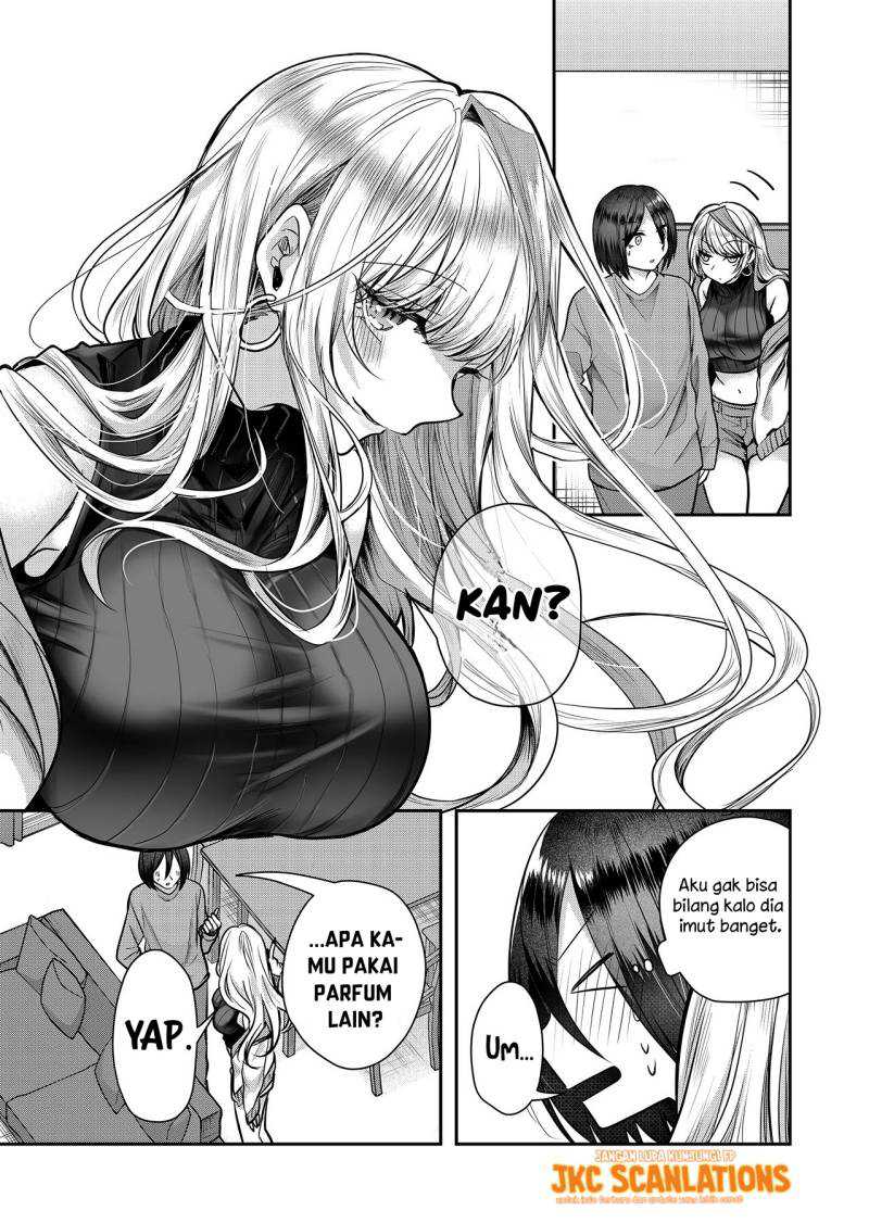 Gal Yome no Himitsu — Chapter 2, halaman 8