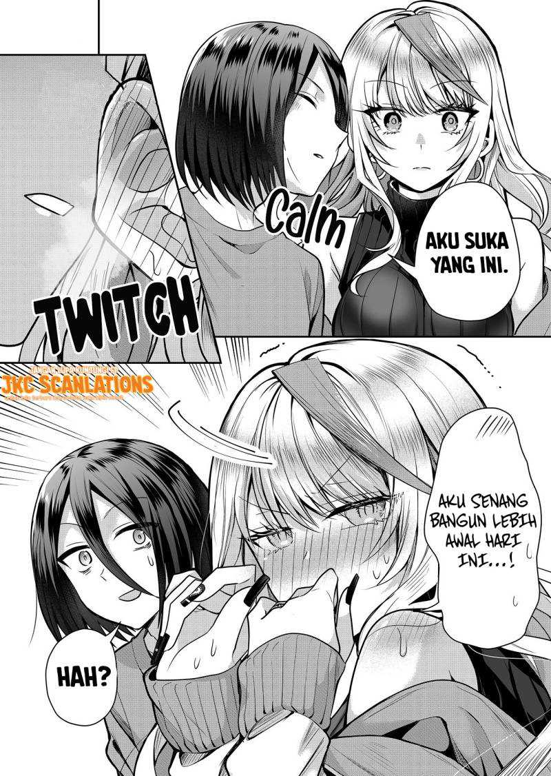 Gal Yome no Himitsu — Chapter 2, halaman 9