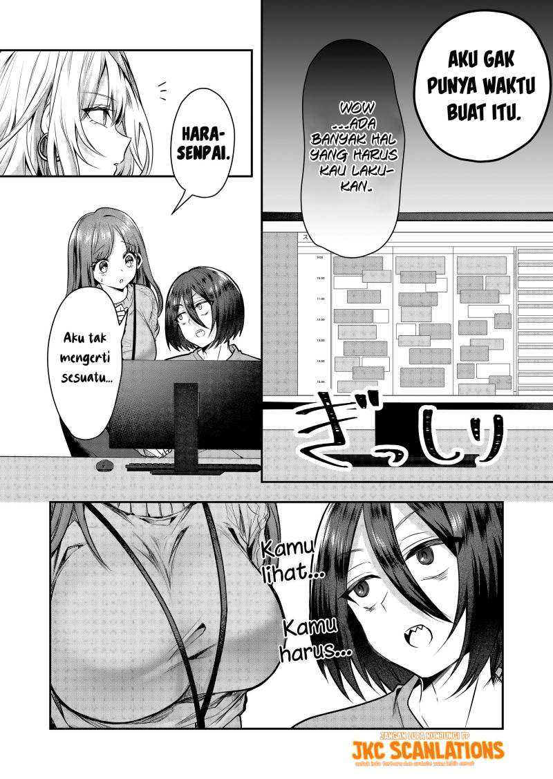 Gal Yome no Himitsu — Chapter 1, halaman 14