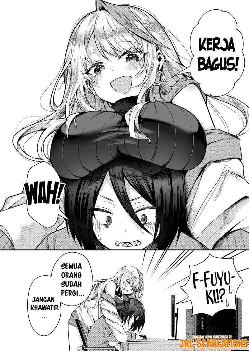 Gal Yome no Himitsu — Chapter 1, halaman 18