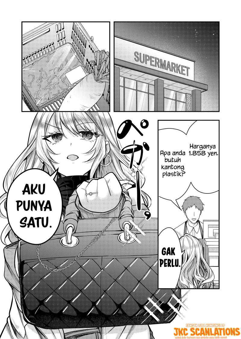 Gal Yome no Himitsu — Chapter 1, halaman 21