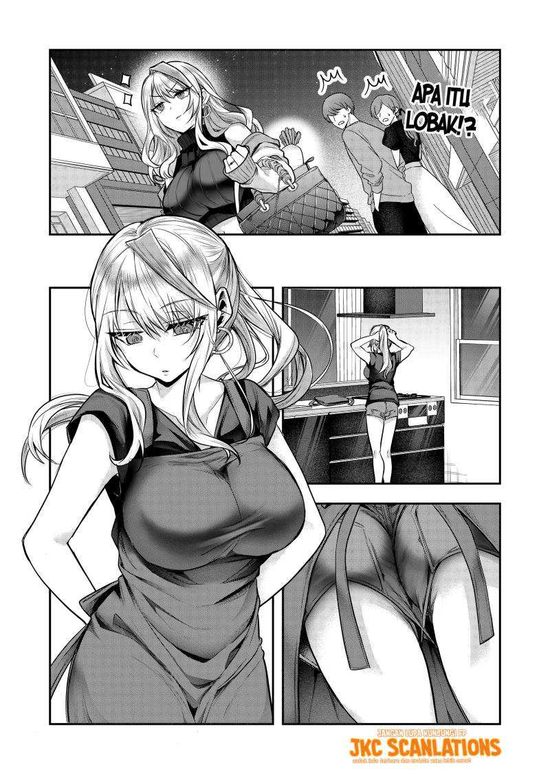 Gal Yome no Himitsu — Chapter 1, halaman 22