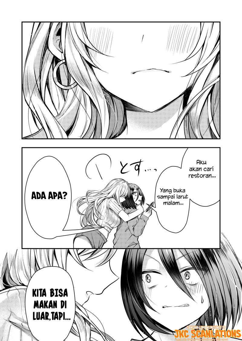 Gal Yome no Himitsu — Chapter 1, halaman 27
