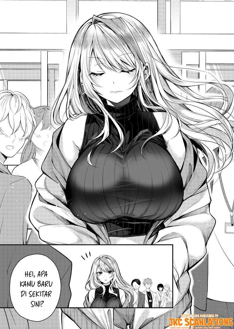 Gal Yome no Himitsu — Chapter 1, halaman 3