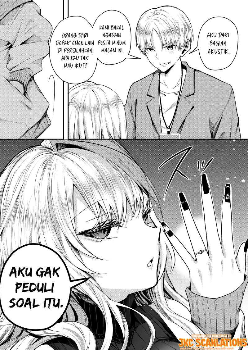 Gal Yome no Himitsu — Chapter 1, halaman 4