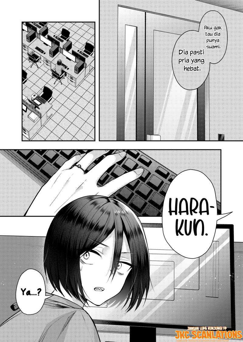Gal Yome no Himitsu — Chapter 1, halaman 6