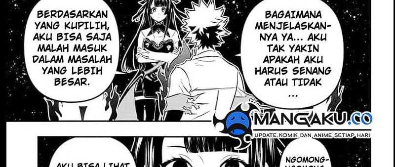 Nue’s Exorcist — Chapter 39, halaman 17