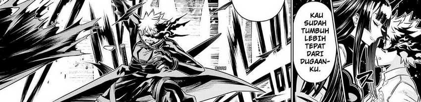 Nue’s Exorcist — Chapter 39, halaman 27