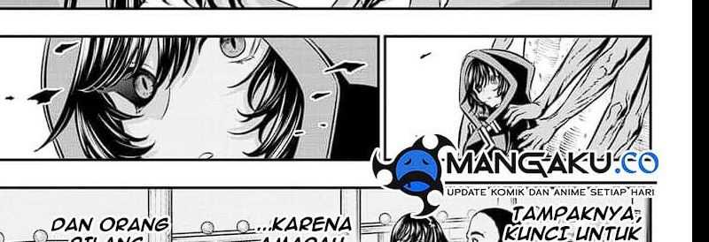 Nue’s Exorcist — Chapter 39, halaman 34