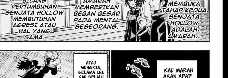 Nue’s Exorcist — Chapter 39, halaman 35