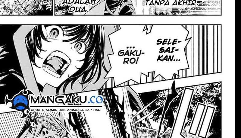 Nue’s Exorcist — Chapter 39, halaman 60