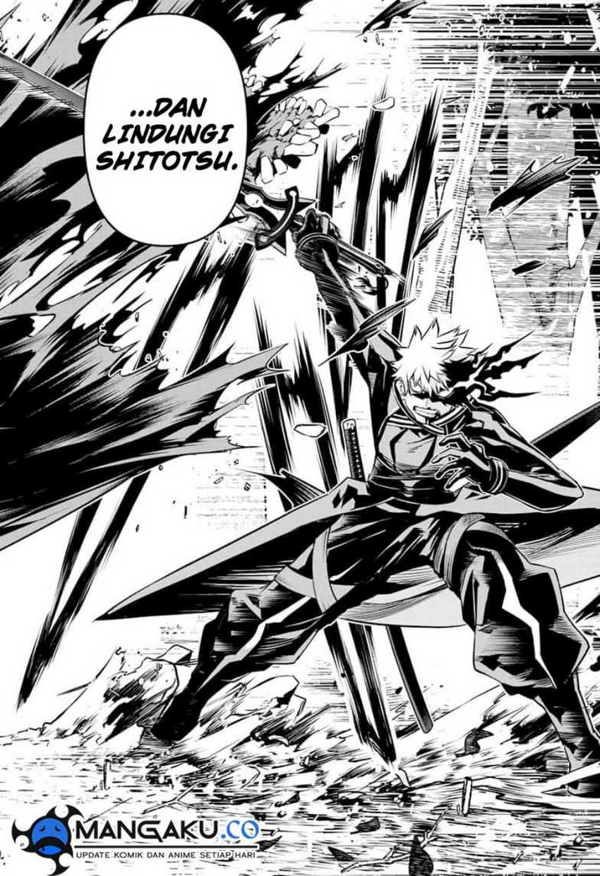 Nue’s Exorcist — Chapter 38, halaman 10