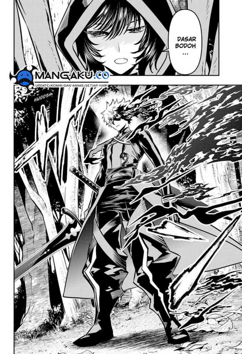 Nue’s Exorcist — Chapter 38, halaman 13