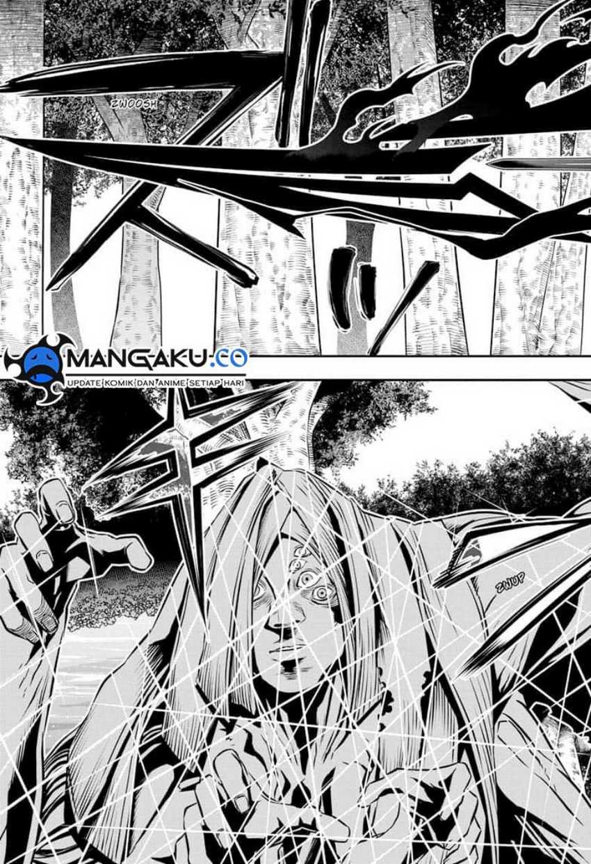 Nue’s Exorcist — Chapter 38, halaman 18