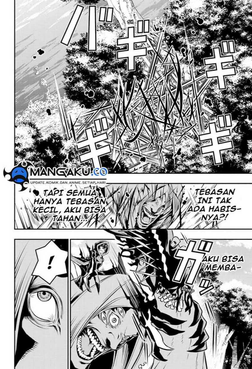 Nue’s Exorcist — Chapter 38, halaman 19