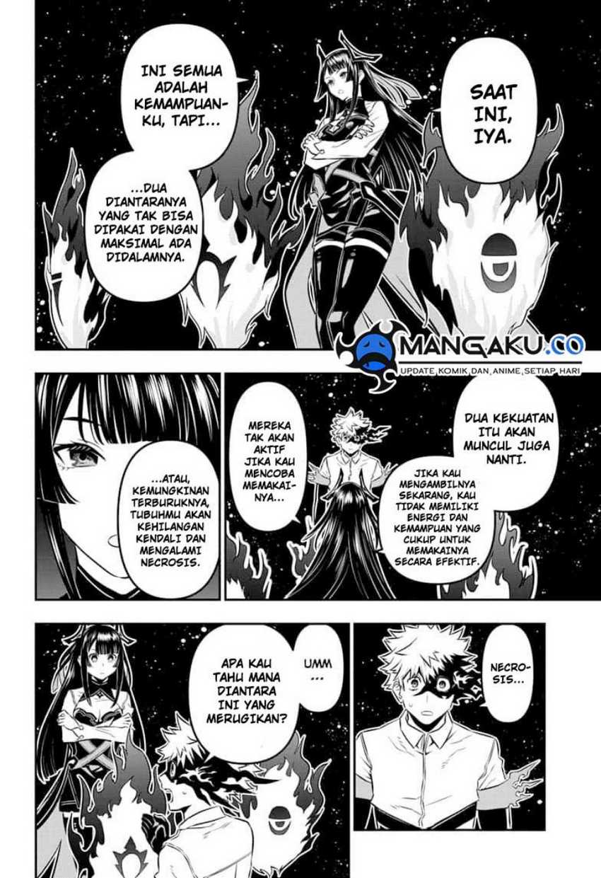 Nue’s Exorcist — Chapter 38, halaman 5