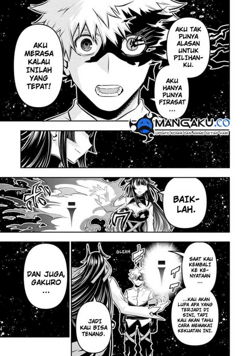 Nue’s Exorcist — Chapter 38, halaman 8