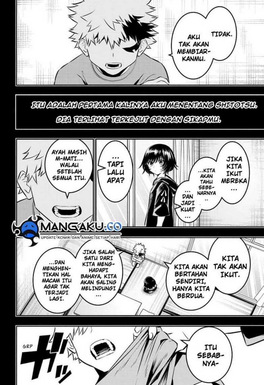 Nue’s Exorcist — Chapter 37, halaman 11