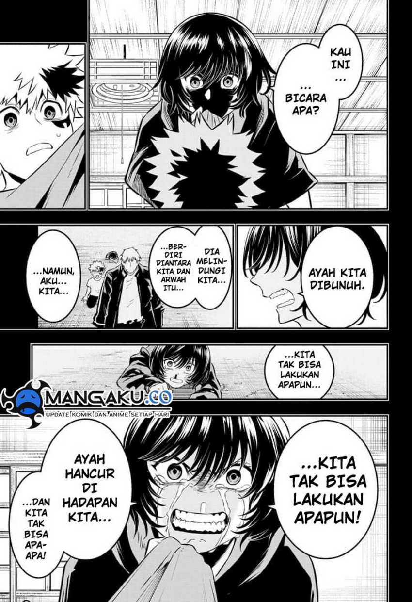 Nue’s Exorcist — Chapter 37, halaman 12