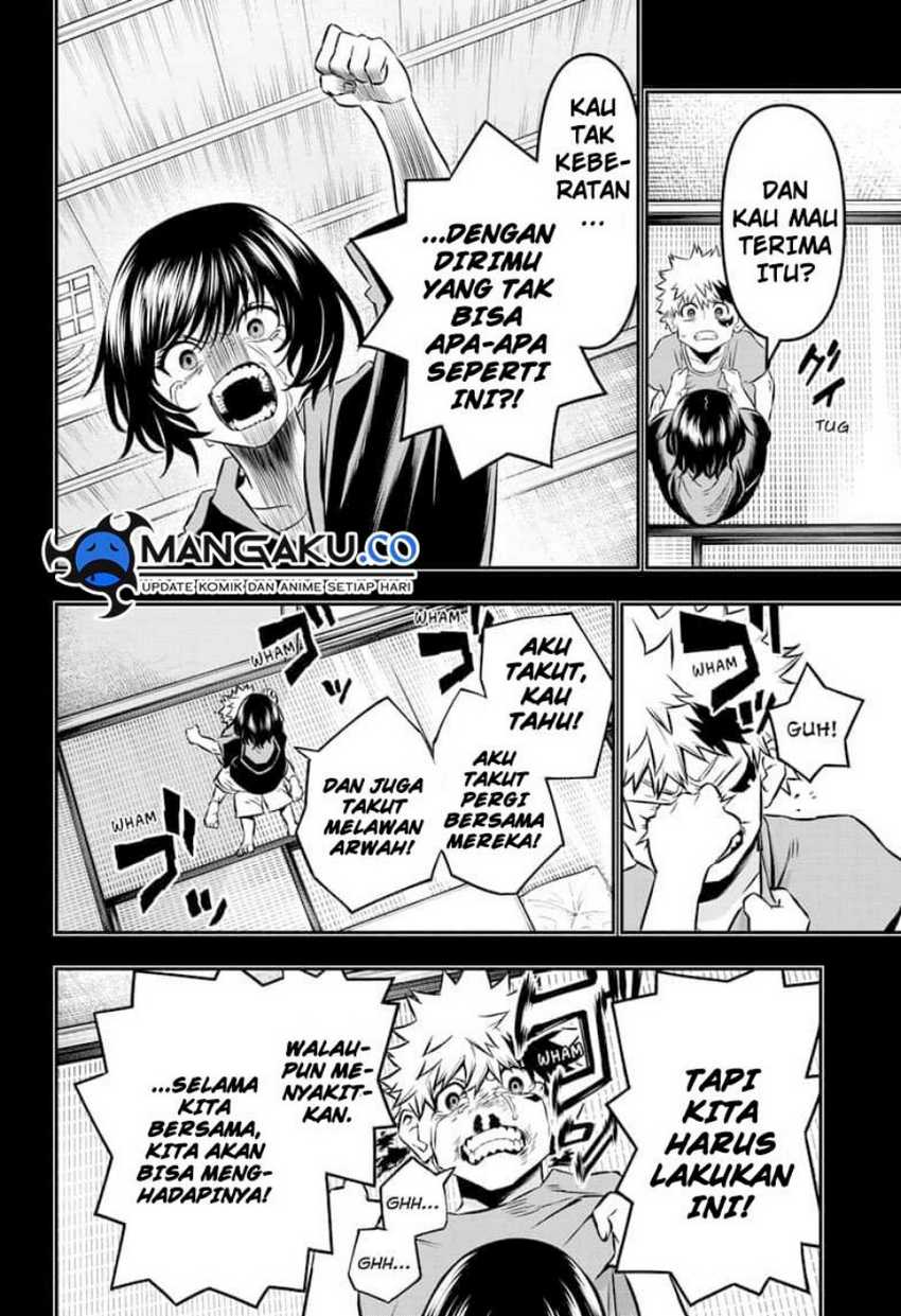 Nue’s Exorcist — Chapter 37, halaman 13