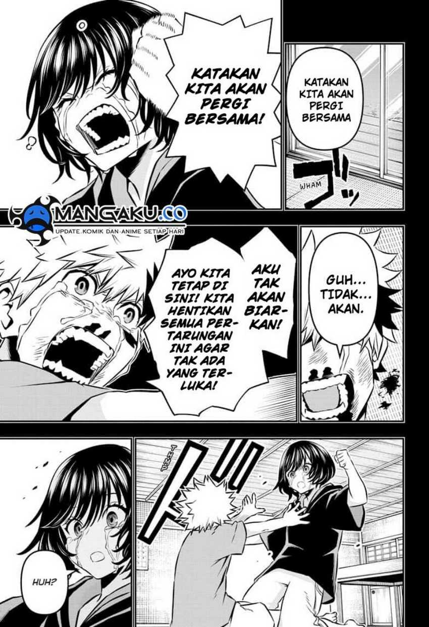 Nue’s Exorcist — Chapter 37, halaman 14