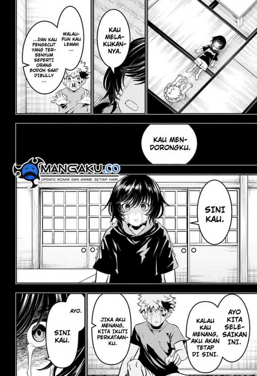 Nue’s Exorcist — Chapter 37, halaman 15