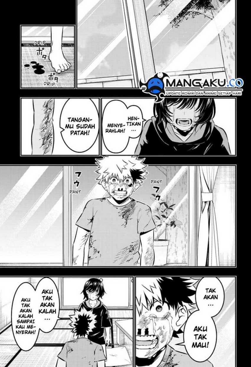 Nue’s Exorcist — Chapter 37, halaman 16