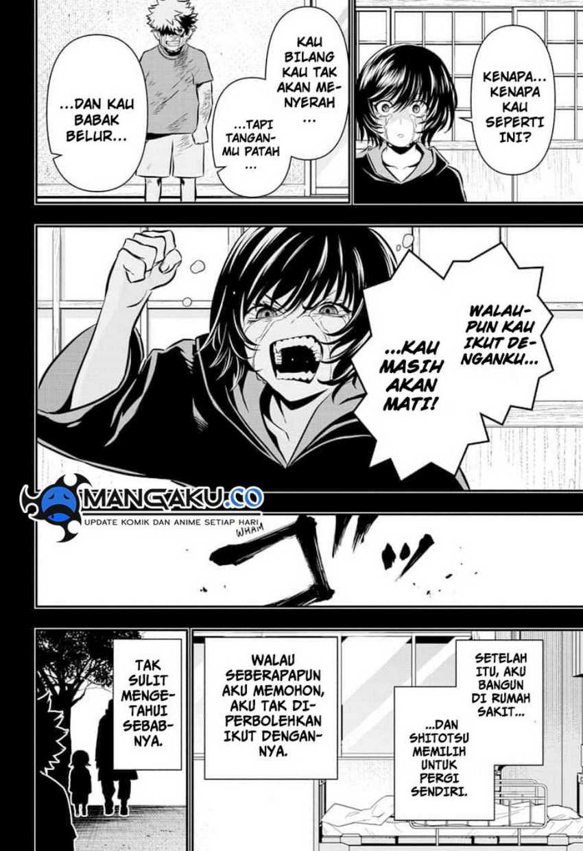 Nue’s Exorcist — Chapter 37, halaman 17