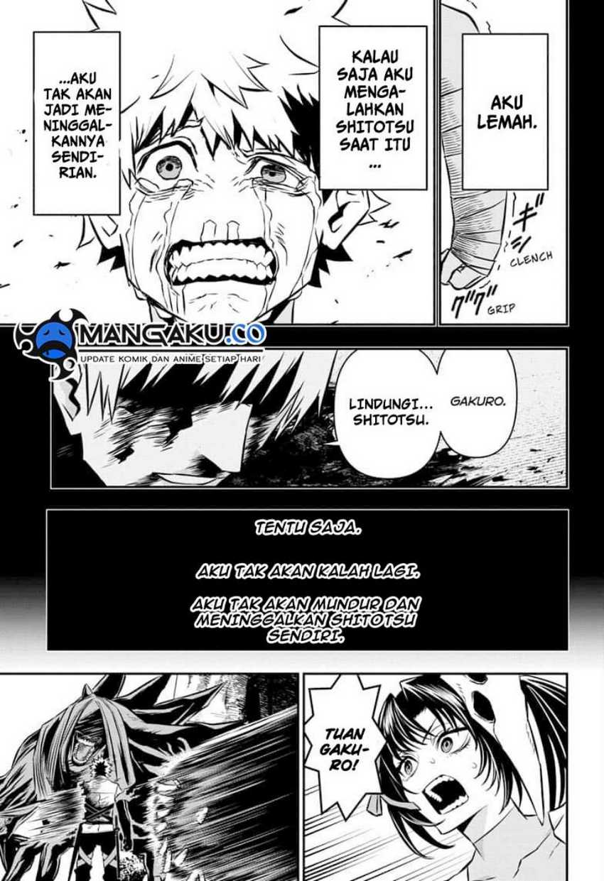 Nue’s Exorcist — Chapter 37, halaman 18