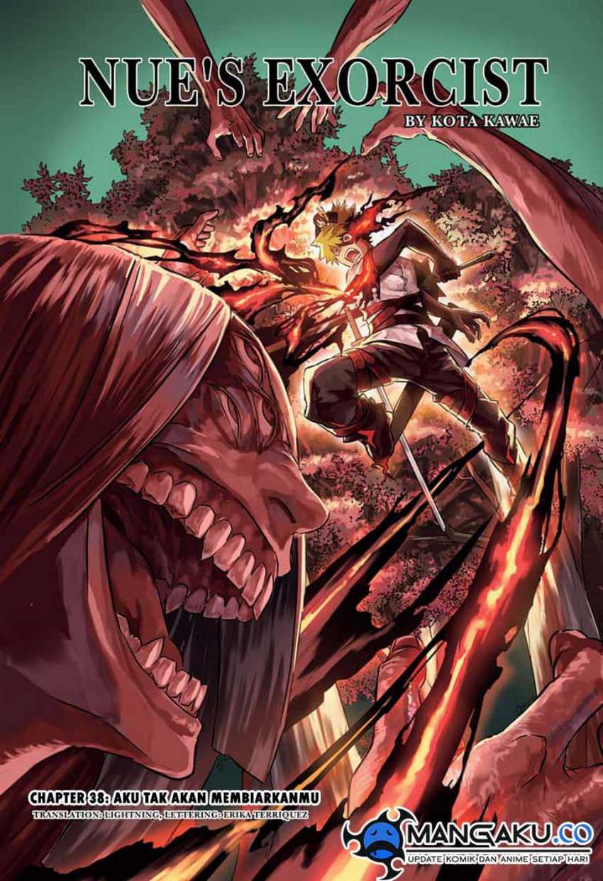 Nue’s Exorcist — Chapter 37, halaman 2