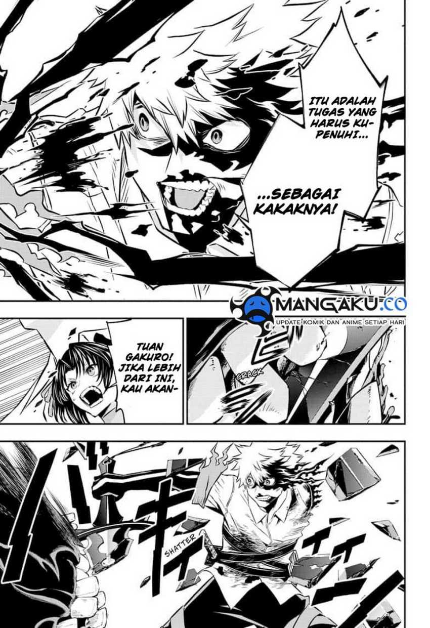 Nue’s Exorcist — Chapter 37, halaman 20