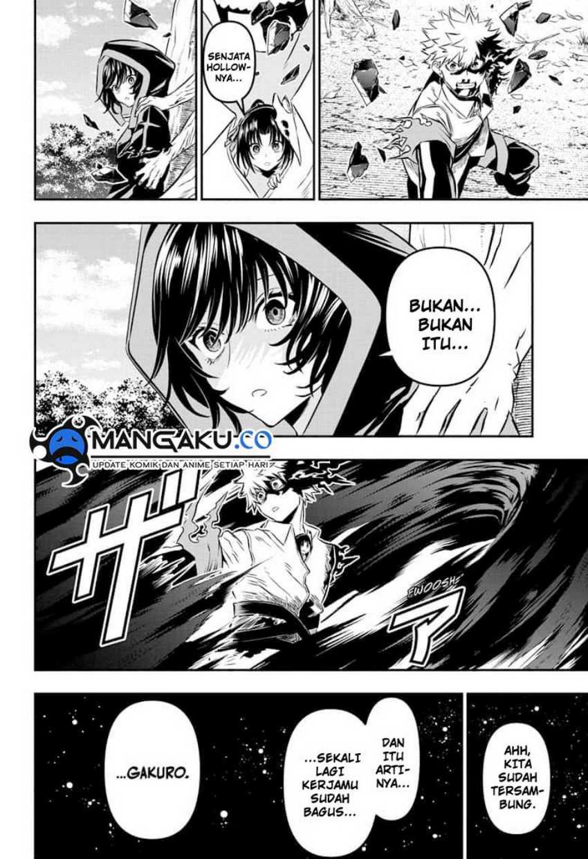 Nue’s Exorcist — Chapter 37, halaman 21