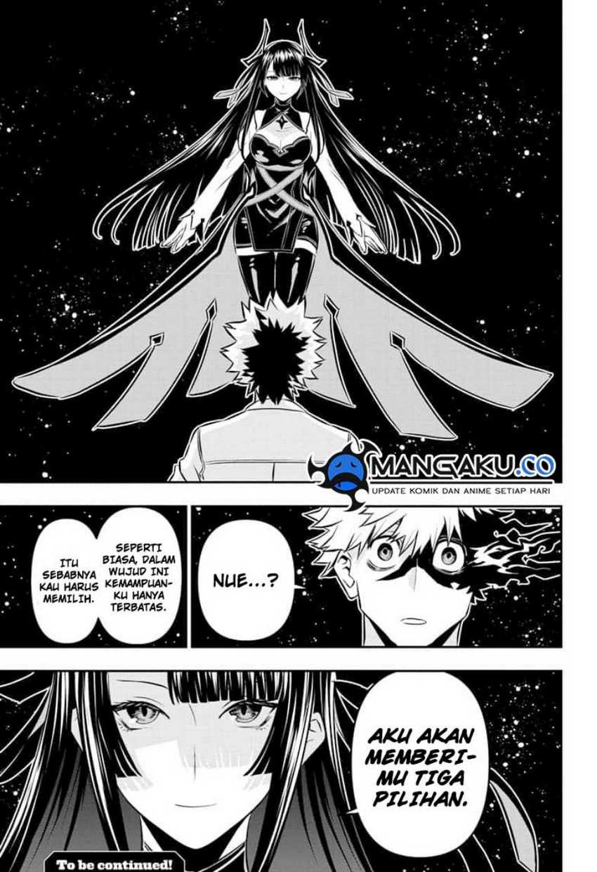 Nue’s Exorcist — Chapter 37, halaman 22