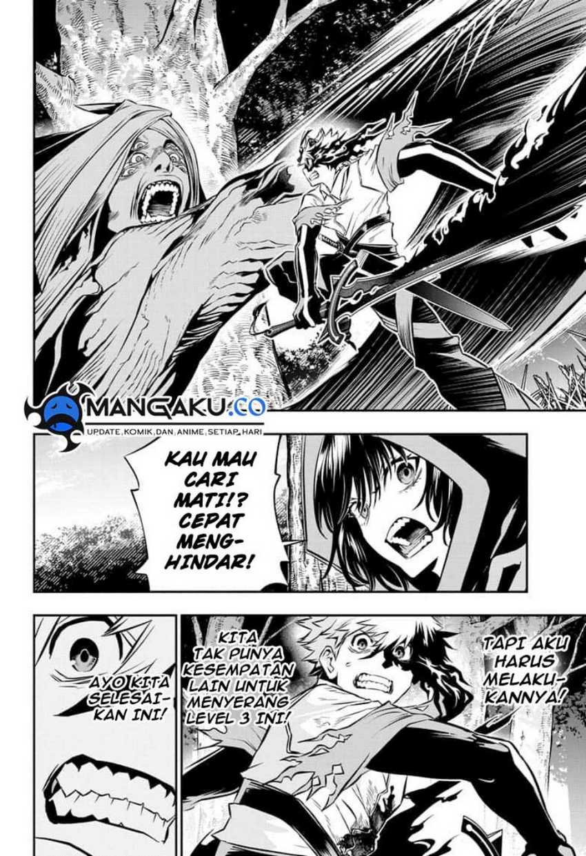 Nue’s Exorcist — Chapter 37, halaman 3