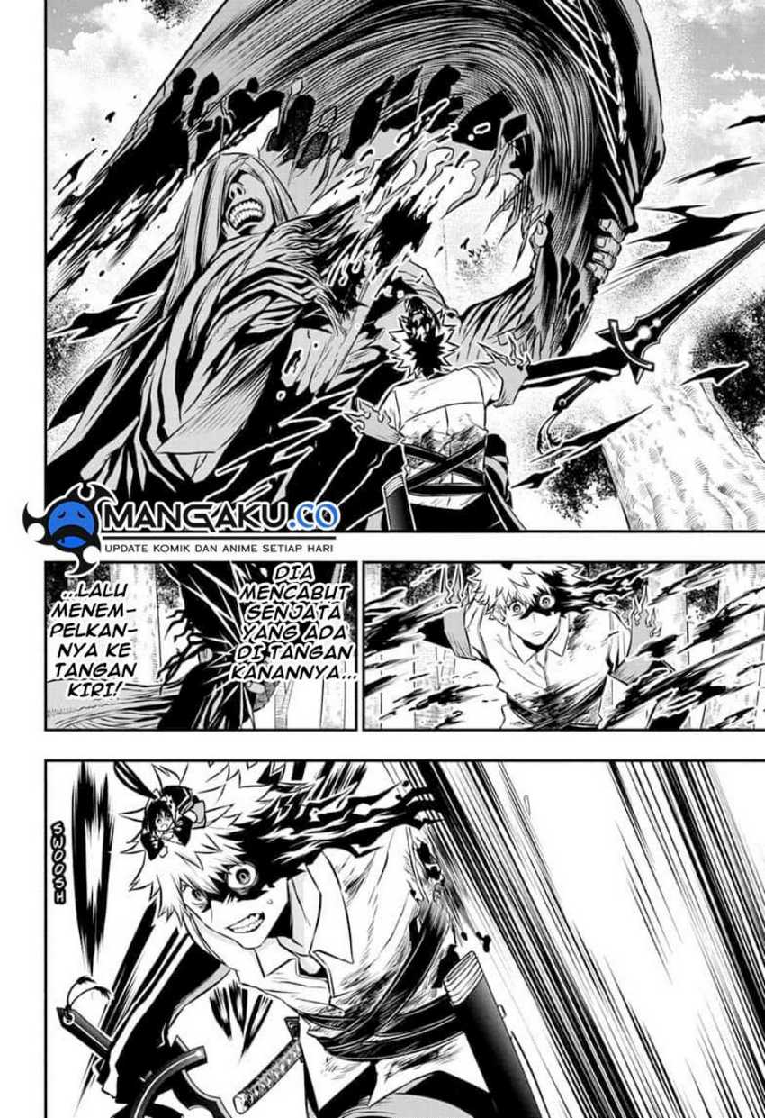 Nue’s Exorcist — Chapter 37, halaman 5
