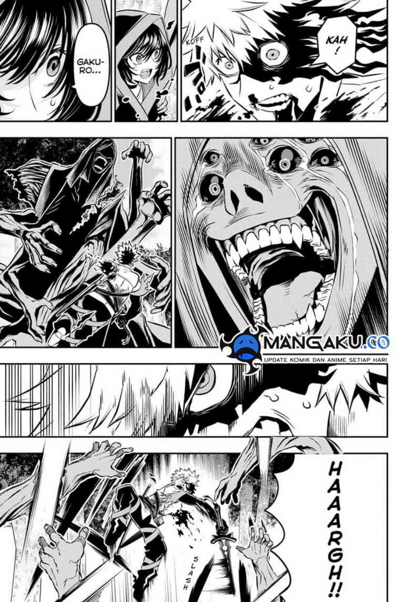 Nue’s Exorcist — Chapter 37, halaman 6