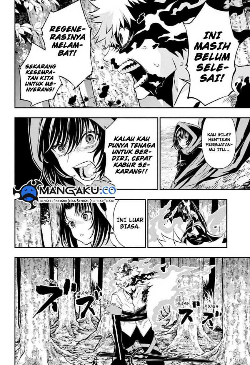 Nue’s Exorcist — Chapter 37, halaman 7