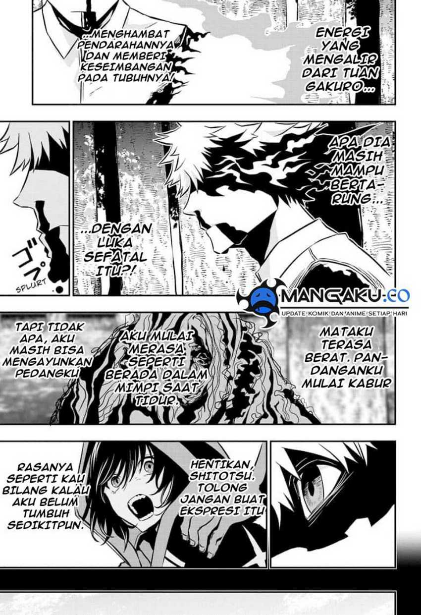 Nue’s Exorcist — Chapter 37, halaman 8
