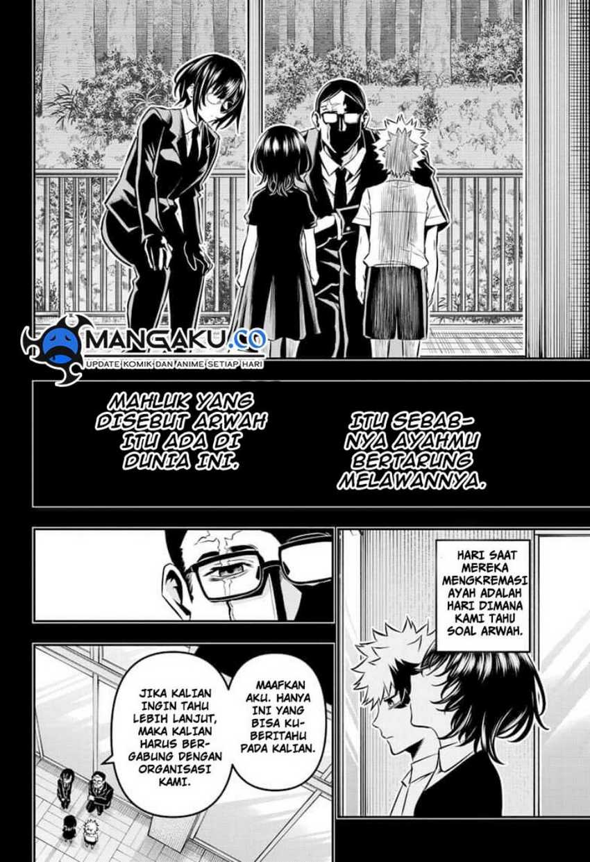 Nue’s Exorcist — Chapter 37, halaman 9