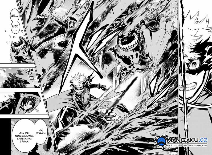 Nue’s Exorcist — Chapter 40, halaman 2