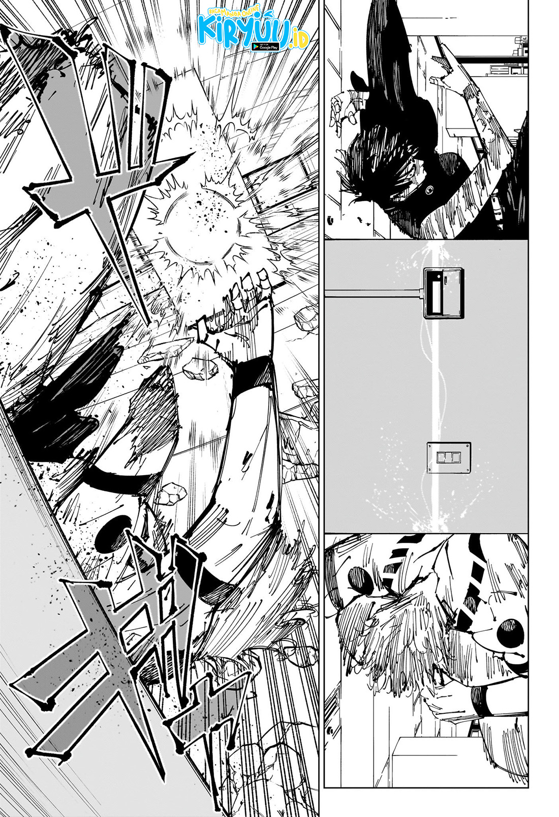 Jujutsu Kaisen — Chapter 253, halaman 13