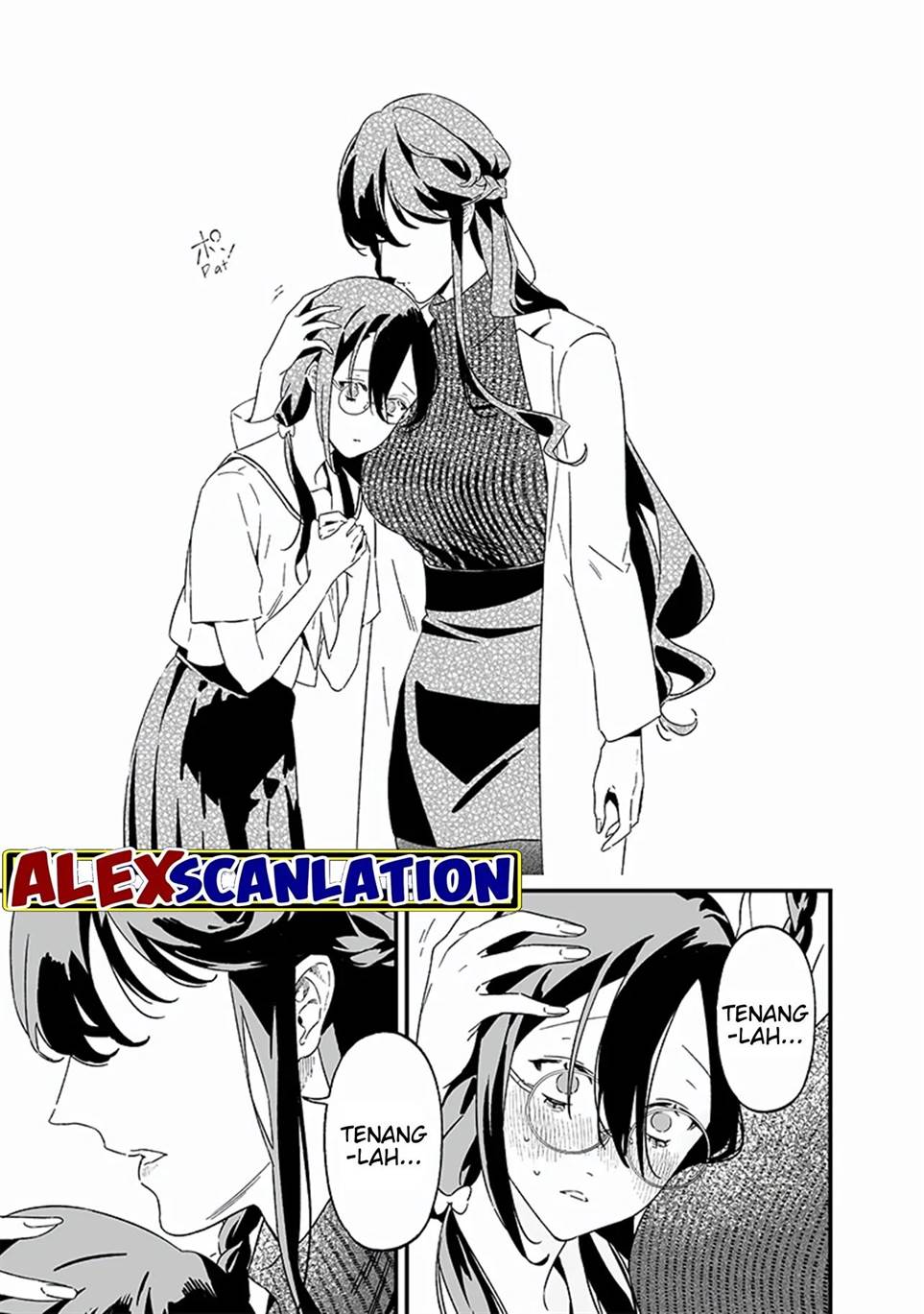 Maria no Danzai — Chapter 20, halaman 9