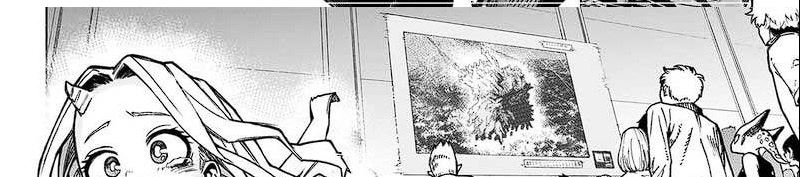 Boku no Hero Academia — Chapter 416, halaman 10